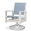 Chaise berçante pivotante POLYWOOD Coastal-16715534-16715540