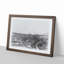 Paris Skyline in Abstract - Framed Print-55737188-55737189