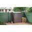 Celese Garden 5 ft. W x 3 ft. D Galvanised Steel Storage Shed
