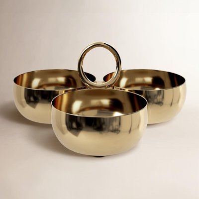 Norbeta Condiment Server