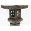27In Grey Stone Pagoda Lantern