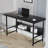 Dominyka Steel Writing Desk