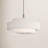 Flaire 5-Light Chandelier-815819357-815819347