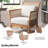 Ohara Upholstered Armchair
