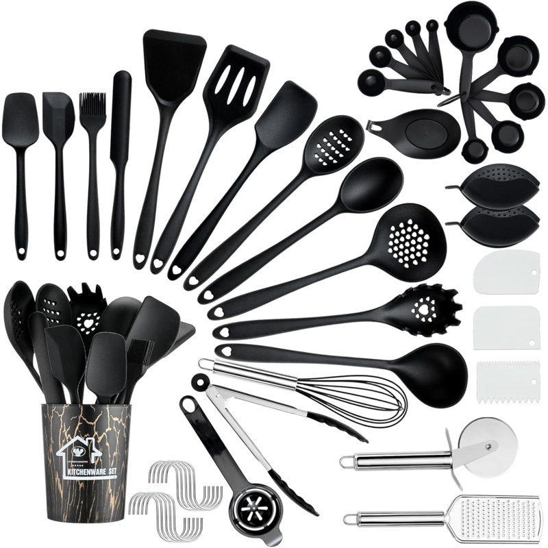 Rareweaves 44 Utensil Set