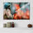 " Abstract Firefighter " 3 - Pieces-92895858