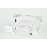 Lucite Coaster