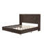 Ensemble de chambre avec lit plateforme 2 pièces-87378508-87378509