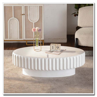 Table de rangement avec couvercle amovible