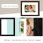 Cadre photo mural 8 "x 10" Dreketi-88580801