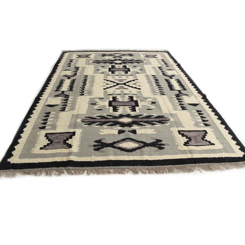 Tapis gris clair Noles