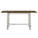 Madilin Extendable Solid Wood Base Dining Table