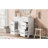 Nihara 36'' Single Bathroom Vanity with Solid Wood Top