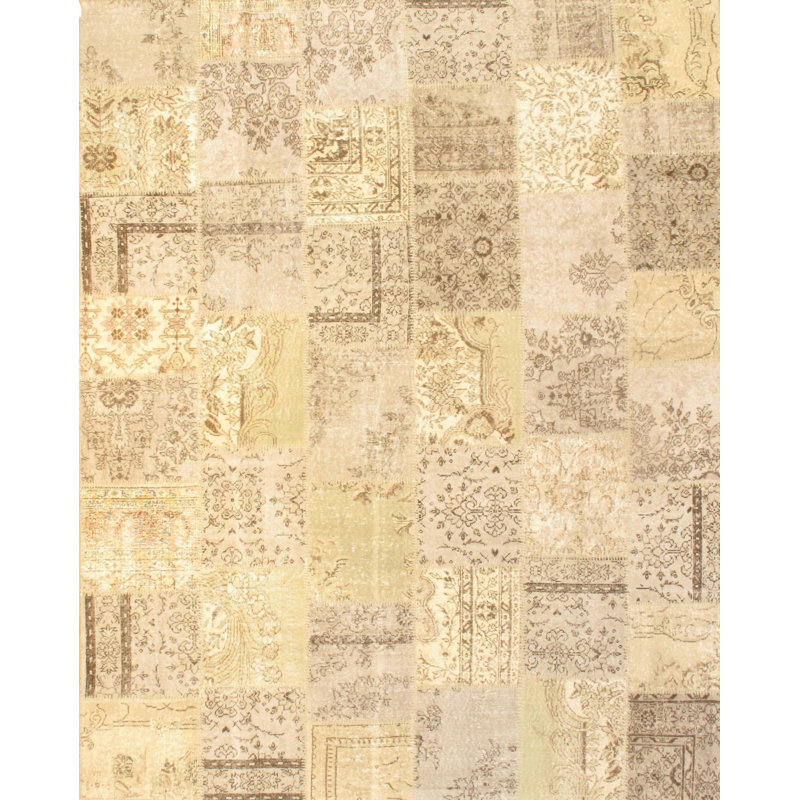 Patchwork Area Rug