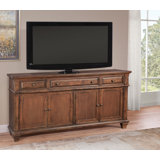Ilfracombe TV Stand for TVs up to 70"