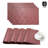 Carrollton Floral Rectangle Placemat