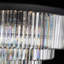 Allure 28-Light Round LED Chandelier