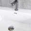 Meuble-lavabo flottant 60 po avec lavabo