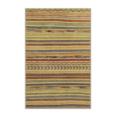 Tapis abstrait moderne 2258ABS2271