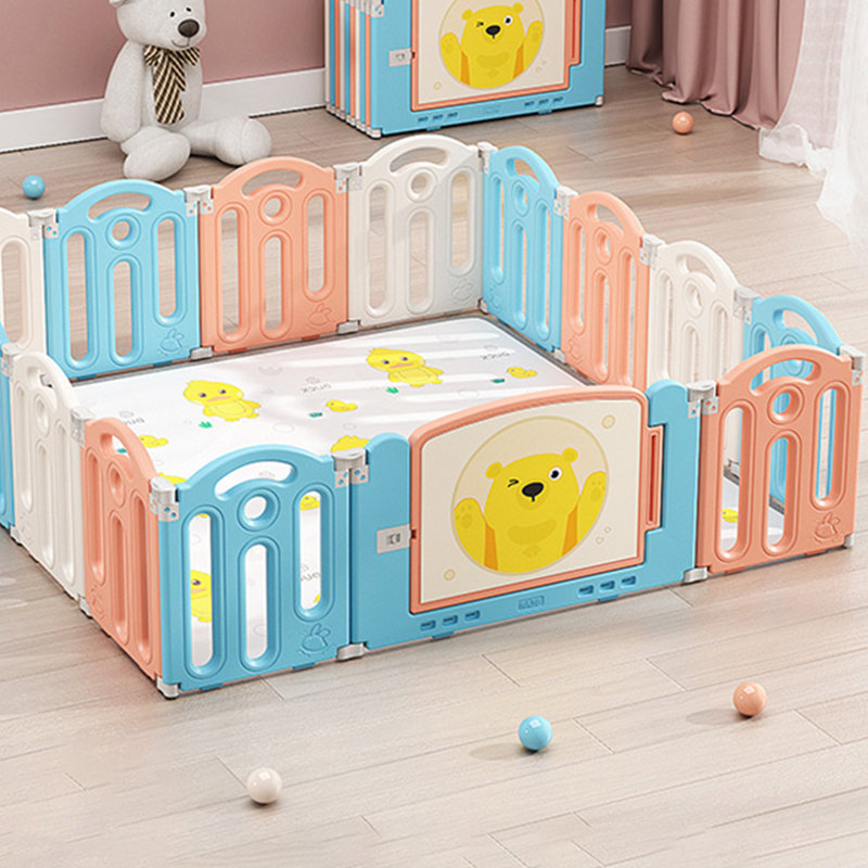62.99'' L Plastic Playmat