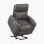 Fauteuil en similicuir respirant et relevable de 34 po Aritha-39431279