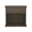 Table de chevet 1 tiroir Clifford-911099275