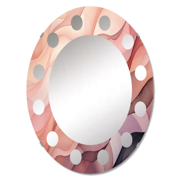 Bless international Gaios Mirror | Wayfair