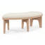 Ensemble de table de salle à manger 5 pièces Rustic Charm-1299351409