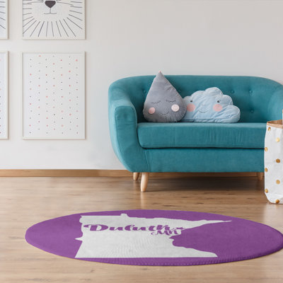 Tapis de poly-chenille duluth