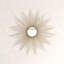 Bauerle Metal Flat Wall Mirror