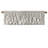 Modern Window Valance with Rod Pocket-103537137
