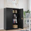 Marielos 2 -Door Storage Cabinet-1942790178