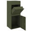 Parcel Drop Box-734559709