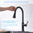 FLG Pull Out Touch Kitchen Faucet-56680897