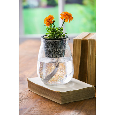 Pot à fleurs avec réservoir Whittiker