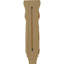 Petit corbeau traditionnel l 3 3 po x P 3 po x H 7 po cerise (paquet de 4)-73318820-73567787