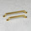 Strap Style Bar Handles in Multiple Finishes-120875293-124874301