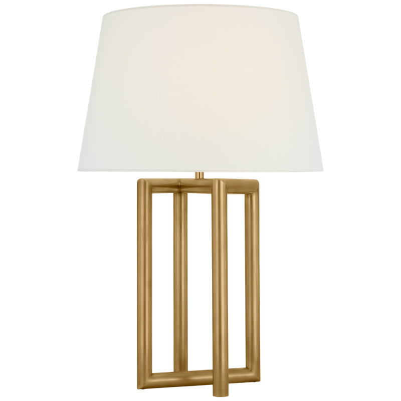 Concorde Table Lamp, Bronze
