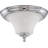 Hinde Glass Flush Mount-20326875-20326872