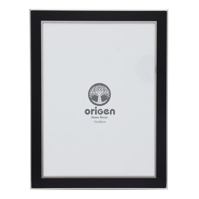617-Marc-all Black Metal Picture Frame