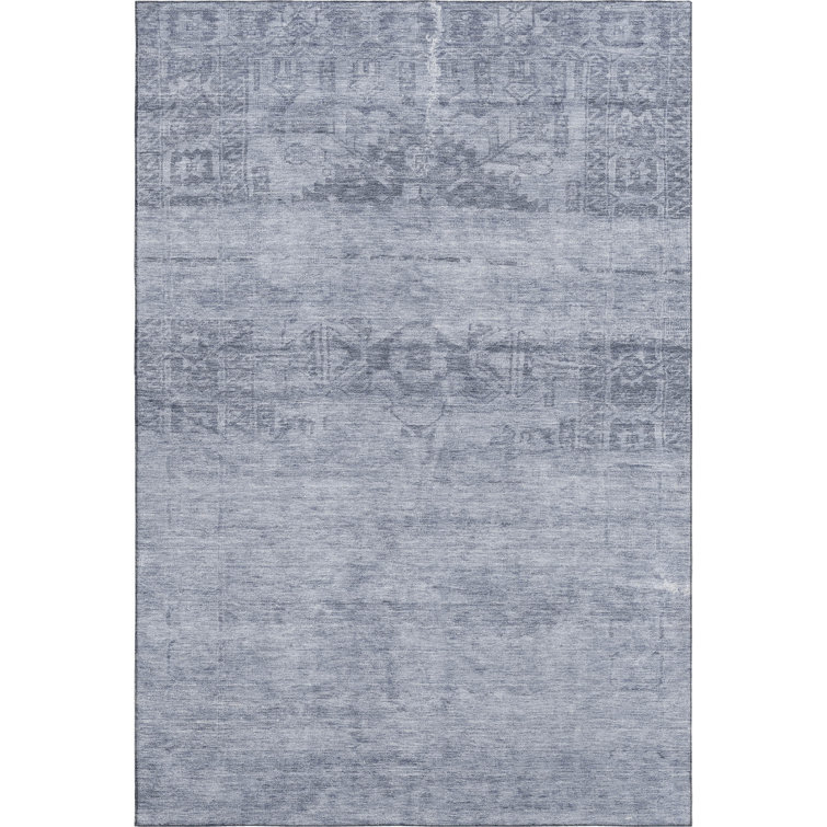 Premium Machine Washable Lampkins AMF1647 Global Rug