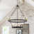 Aged Zinc/Muted Brass selected
