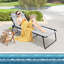 Chaise longue inclinable 74,5 po Mcqueen Harty-734496667