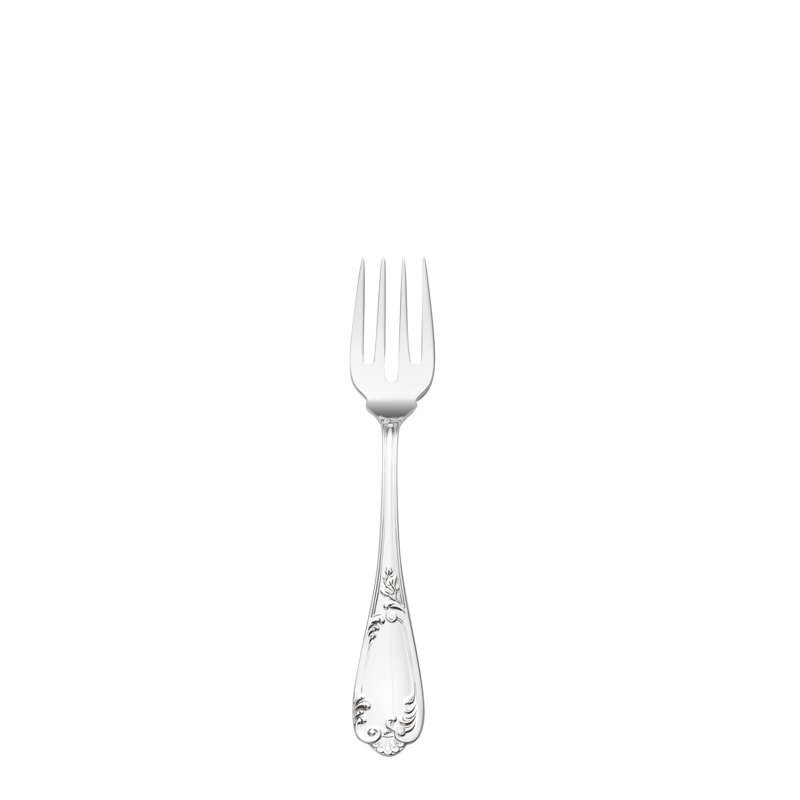 Wallace Italian Sterling Venezia Salad Fork