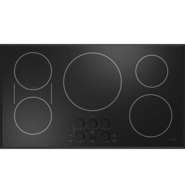 36" Electric Cooktop with 5 Elements