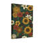Plantes et fleurs, motif floral avec tournesols, roses et lys-1851555452