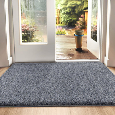 W90 X L60 Cm Non-Slip Door Mat
