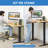 Dual Motor Electric Standing Desk Base-1531494428