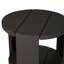 Roca Outdoor Rectangular Side Table