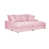 Dusty Rose Pink